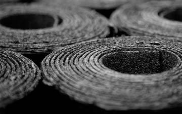 Underhoull bitumen roof disadvantages