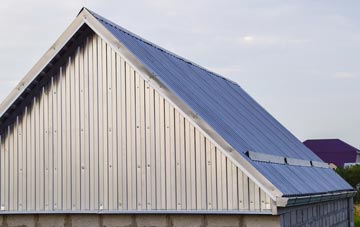 disadvantages of Underhoull corrugated roofing