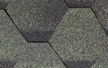 Underhoull fibreglass shingle repairs