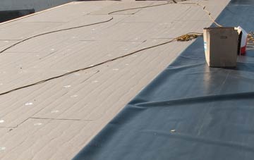 disadvantages of Underhoull flat roof insulation