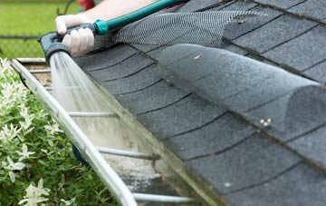 Underhoull gutter cleaning costs