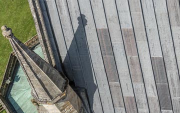 Underhoull lead roof considerations