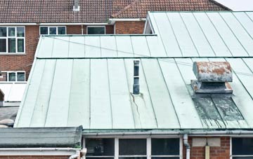 Underhoull lead roofing costs