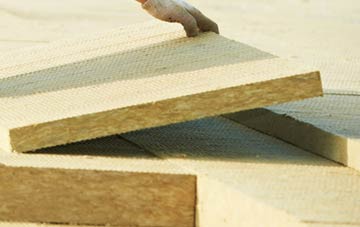 measuring Underhoull tapered insulation