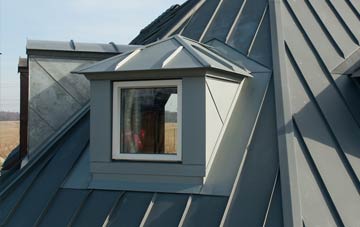 metal roofing Underhoull, Shetland Islands
