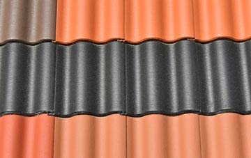 uses of Underhoull plastic roofing