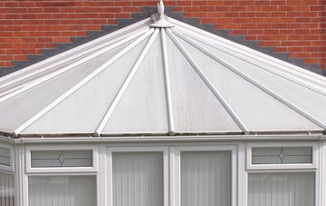 Underhoull polycarbonate conservatory roof repairs