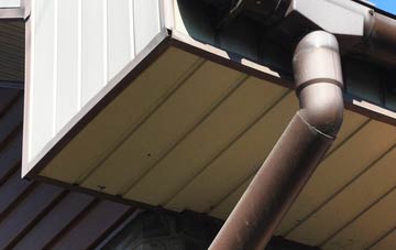 Underhoull soffit installation costs