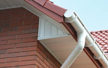 Underhoull soffit repair costs