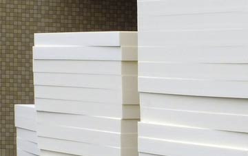 Underhoull tapered roof insulation costs