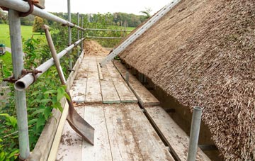 advantages of Underhoull thatch roofing