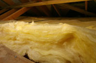 Underhoull pitch roof insulation