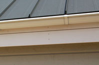 Underhoull soffit repair