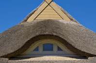 Underhoull thatch roofing